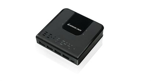 iogear GUS434 computer data switch