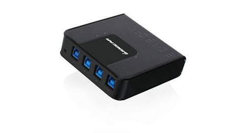 iogear GUS434 computer data switch