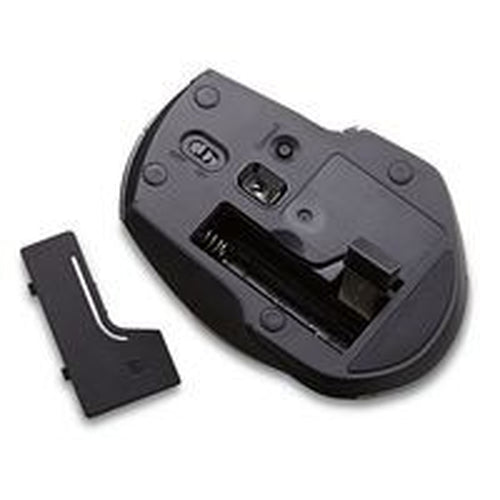 Verbatim 98621 Wireless Mouse Right-Handed Blue LED Graphite