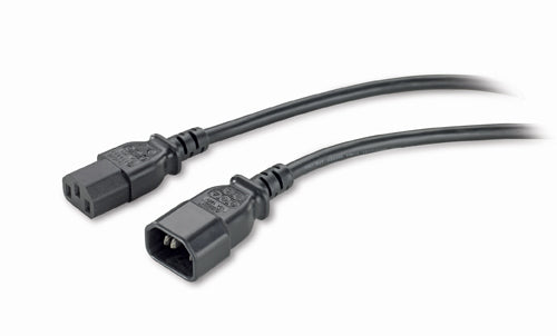 C13 to C14 Power Cord 0.6m 10A APC