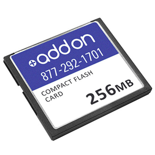 AddOn Networks 256MB Compact Flash