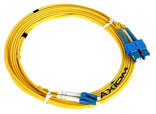 Axiom LC/LC, 8m InfiniBand/fibre optic cable