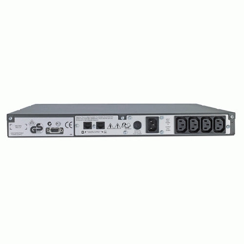 UPS APC Smart-UPS SC 450VA 0.45 kVA 280W Line-Interactive Rackmount - SC450RMI1U