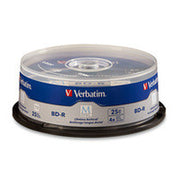 Verbatim 98909 blank Blu-Ray disc
