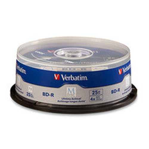 Verbatim 98909 blank Blu-Ray disc