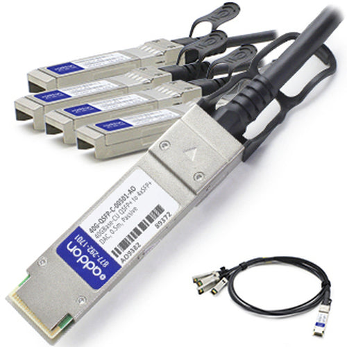 AddOn Networks 40G-QSFP-C-00501-AO InfiniBand/fibre optic cable