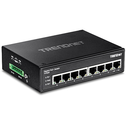 Trendnet TI-PG80 network switch