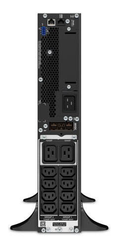 3000VA APC Smart-UPS SRT3000XLI Tower Double-Conversion UPS 2700W