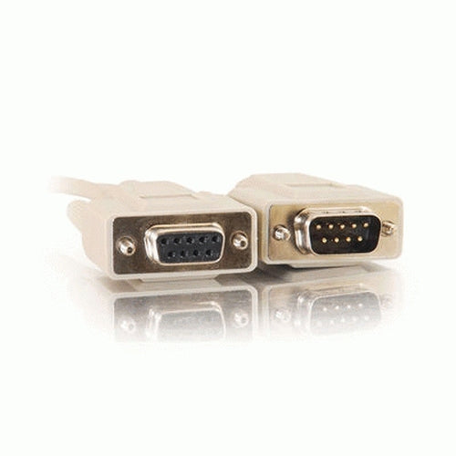 C2G DB9 RS232 Cable serial cable