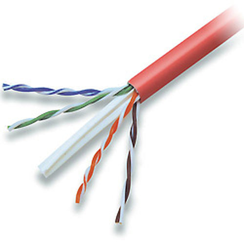 Belkin CAT6 Solid Bulk Cable Plenum networking cable