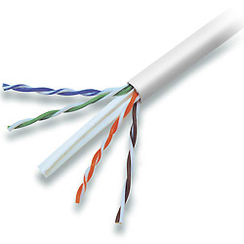 Belkin CAT6 Solid Bulk Cable Plenum networking cable