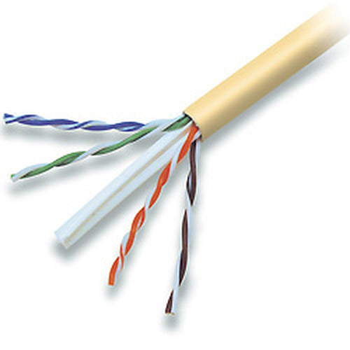 Belkin CAT6 Solid Bulk Cable Plenum networking cable