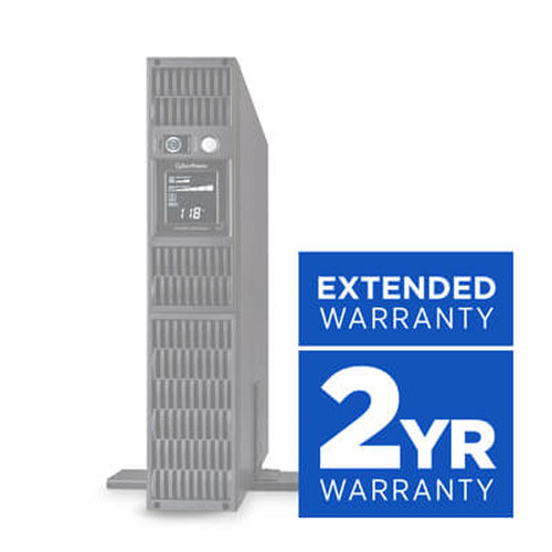 Warranty Extension CyberPower WEXT5YR 2 Years Pick-up & Return Service