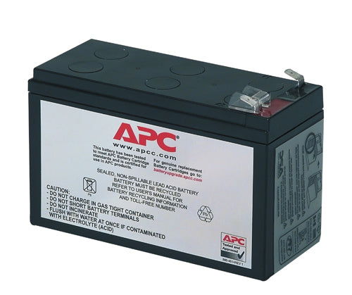 UPS Battery American Battery RBC2 12V 7Ah Sealed Lead Acid Compatible APC Models