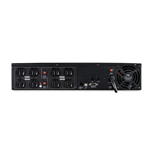 Uninterruptible Power Supply CyberPower OR1000PFCRT2U 1kVA 700W Line-Interactive Sine Wave