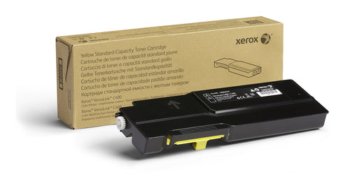 Toner Cartridge Xerox VersaLink C400 Yellow 2500 Pages - 106R03501