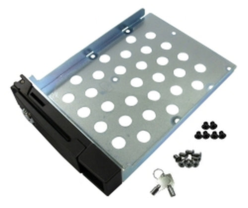 Data Storage Tray QNAP SP-TS-TRAY-BLACK NAS SAN Lightweight 200g