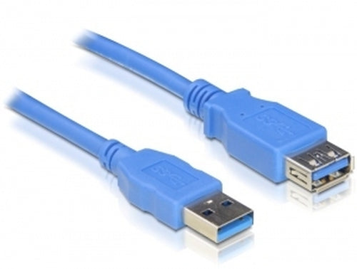DeLOCK USB 3.0 male/female A/A - 3m USB cable