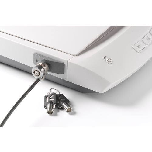 Cable Lock Kensington K64036WW Round Key Durable Grey