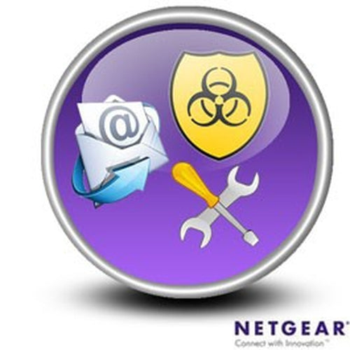 Network Security Appliance NETGEAR ProSecure UTM150 24/7 Support Threat Management