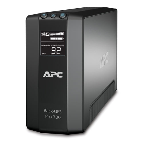 Uninterruptible Power Supply APC BR700G 0.7 kVA 420W NEMA 5-15R VRLA
