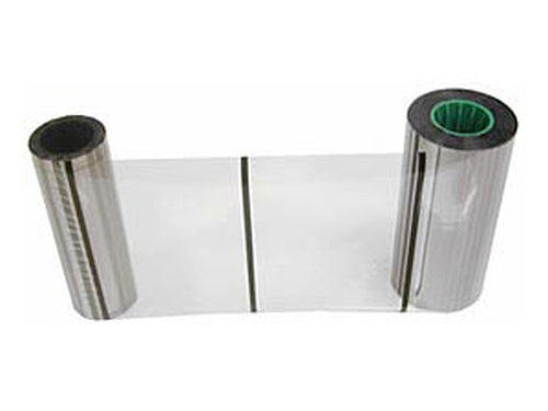 Lamination Film Zebra 800012-601 Transparent 96mm x 81mm for ZXP8/ZXP9 - 800012-601