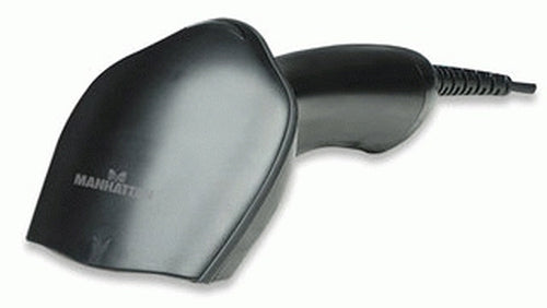 Barcode Reader Manhattan 460835 CCD Handheld 500 reads/s USB