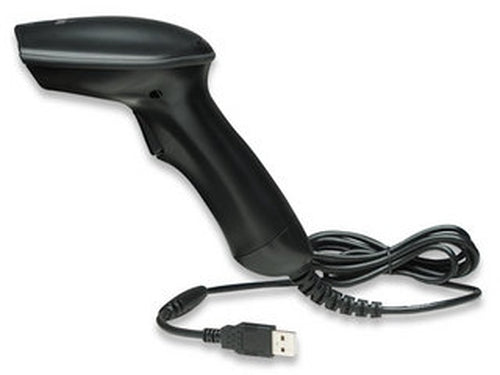Barcode Reader Manhattan 460835 CCD Handheld 500 reads/s USB