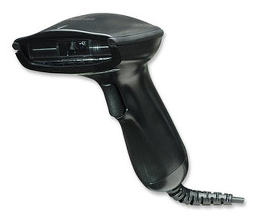 Barcode Reader Manhattan 460835 CCD Handheld 500 reads/s USB