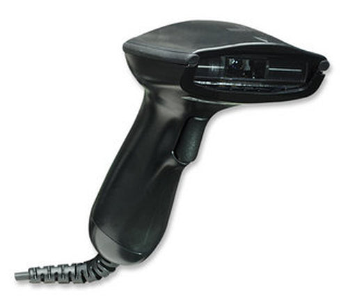 Barcode Reader Manhattan 460835 CCD Handheld 500 reads/s USB