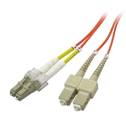 eNet Components SC/LC, 62.5/125, 10m InfiniBand/fibre optic cable