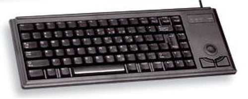 Wired Keyboard CHERRY G84-4420 Full-Size USB QWERTY Black