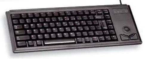 Wired Keyboard CHERRY G84-4420 Full-Size USB QWERTY Black