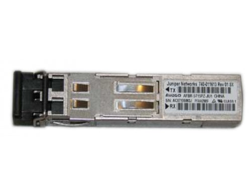 Juniper CTP-SFP-1GE-T network transceiver module
