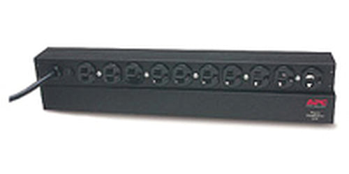 Power Distribution Unit APC 1.8kVA 10x NEMA 5-15R 3.66m Cord