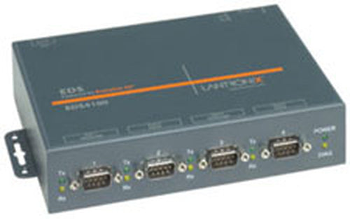 Lantronix EDS4100 serial server