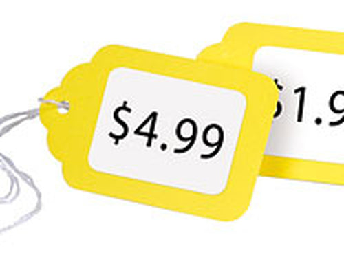 DYMO 30373 printer label