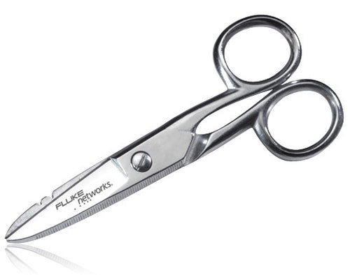 Fluke Electrician's Snips