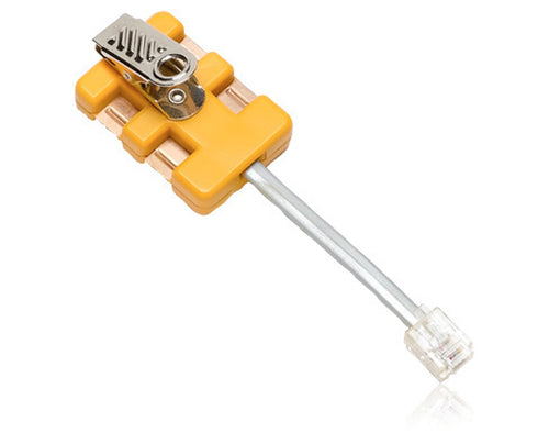 Fluke 4-wire in-line modular adapter