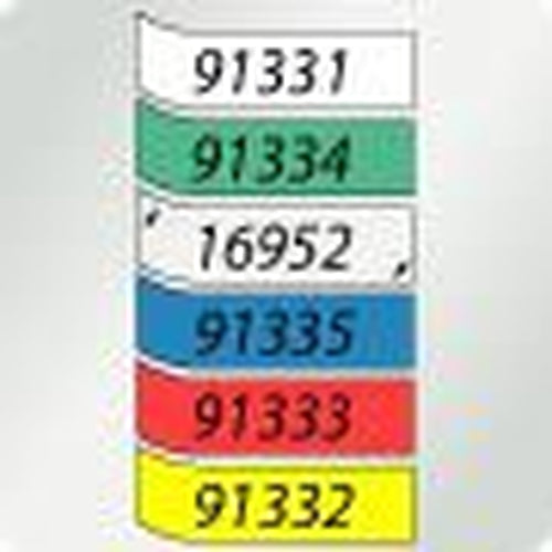 DYMO 91332 printer label