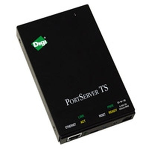 Serial Server Digi PortServer TS 2 TCP UDP Modbus 9-30V
