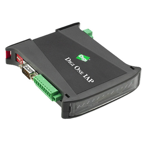 Digi One IAP serial server