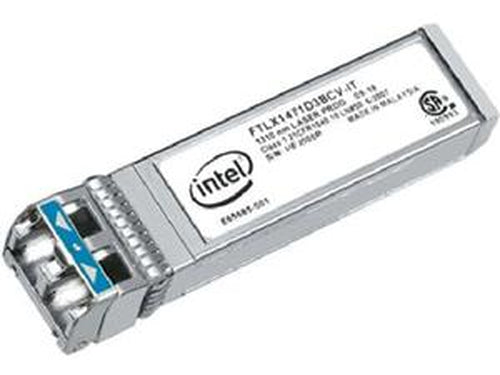 Intel E10GSFPLR network transceiver module