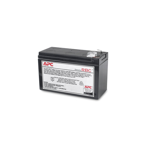 APC APCRBC114 UPS Replacement Battery 12V 60VAh Sealed Lead Acid