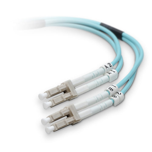 Belkin F2F402LL-50M-G InfiniBand/fibre optic cable