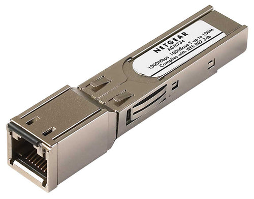 Transceiver Module NETGEAR AGM734 SFP+ 1000Mbit/s 100m Gigabit Ethernet - AGM734-10000S