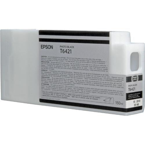 Epson T6421 Photo Black (150ml) ink cartridge