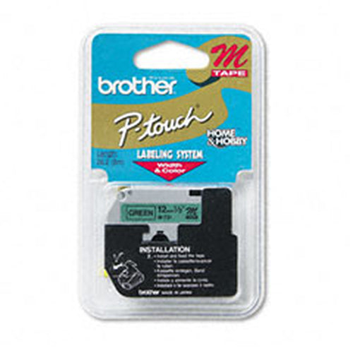 Brother M731 printer label