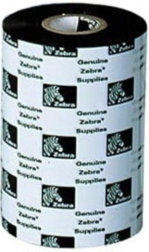 Zebra 3400 Wax-Resin thermal ribbon