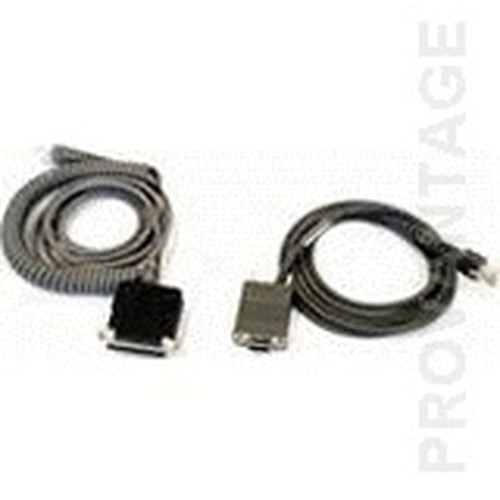 Cable Datalogic CAB-362 RS-232 Coiled 9-Pin Fem. 2m - 90A051330